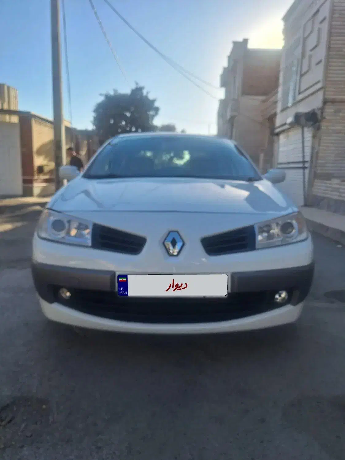 مگان اتومات ۲۰۰۰|خودرو سواری و وانت|ارومیه, |دیوار
