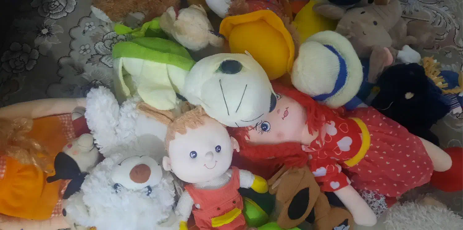 عروسک و اسباب بازی|اسباببازی|بندرعباس, |دیوار