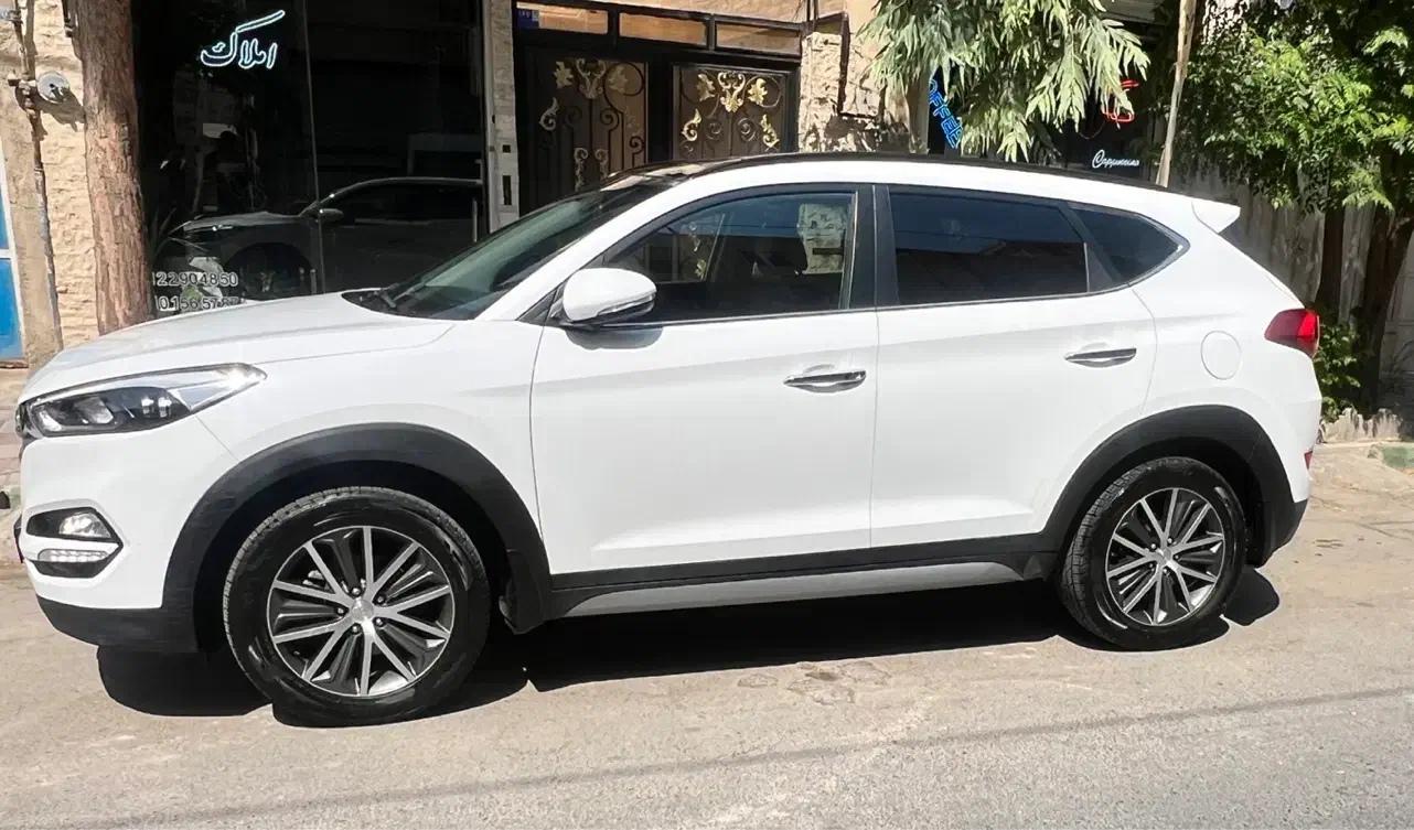 توسان 2017|خودرو سواری و وانت|تهران, دریا|دیوار