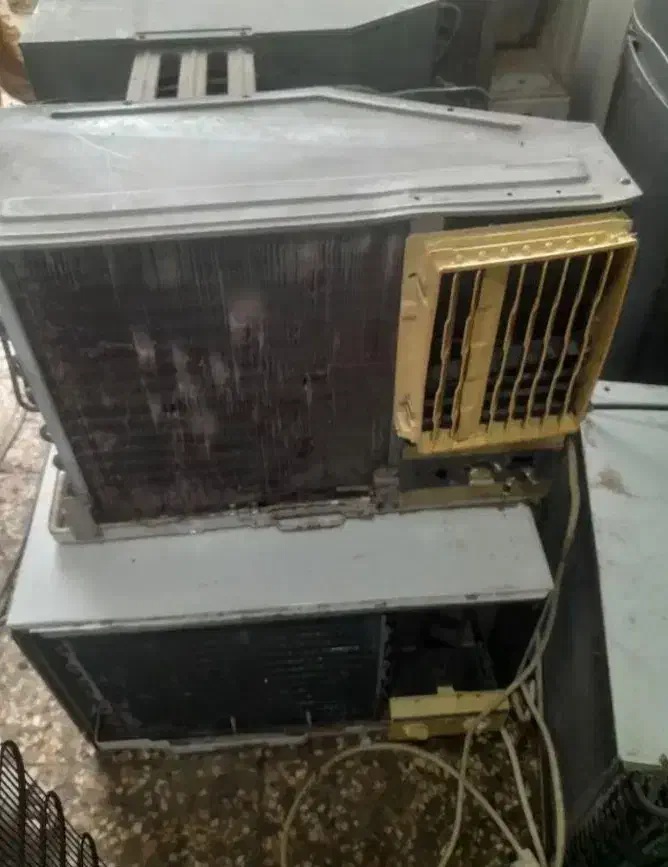 کولر موتور سوخته|کولر گازی و فنکوئل|ایرانشهر, |دیوار