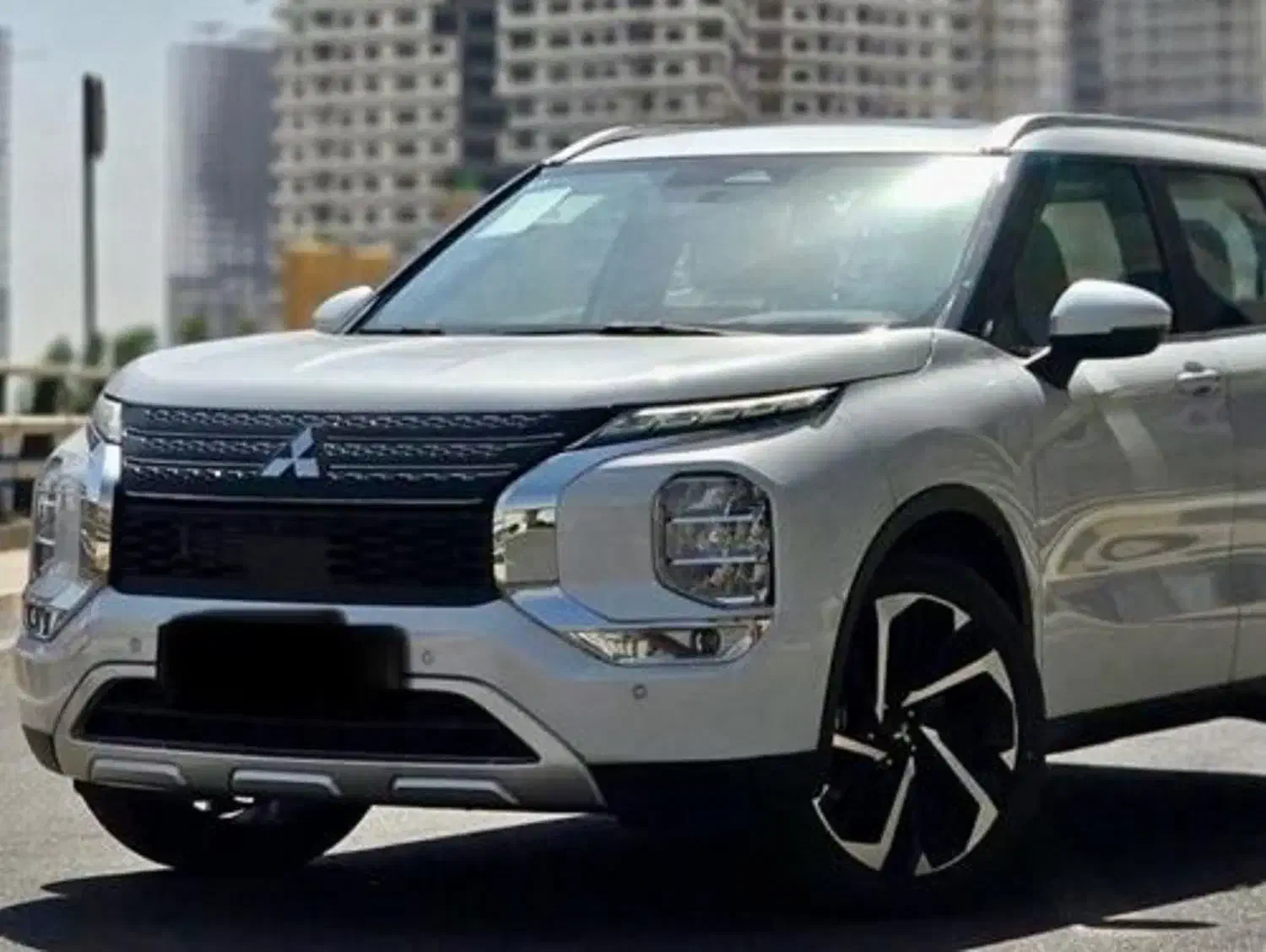 میتسوبیشی اوتلندر H لاین|خودرو سواری و وانت|تهران, سعادت‌آباد|دیوار