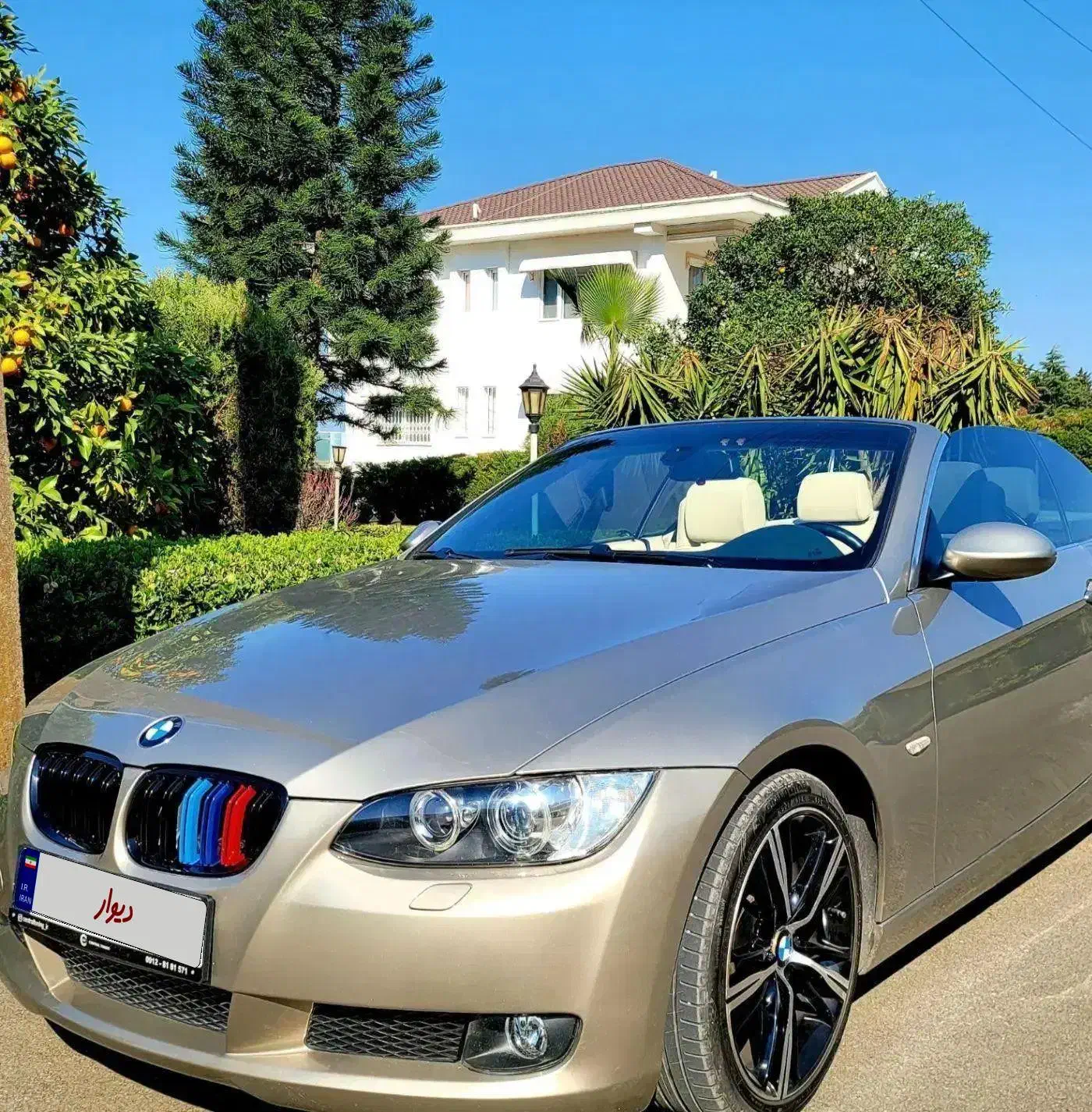 بی ام دبلیو 325i کروک در حد صفر|خودرو سواری و وانت|تهران, زعفرانیه|دیوار