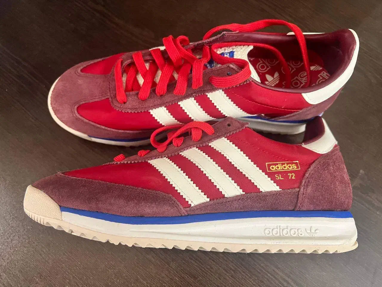 کفش روزمره Adidas SL 72|کیف، کفش، کمربند|تهران, اختیاریه|دیوار