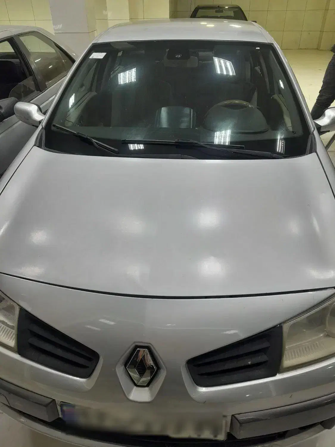 مگان ۲۰۰۰ مدل۲۰۰۶|خودرو سواری و وانت|خوی, |دیوار