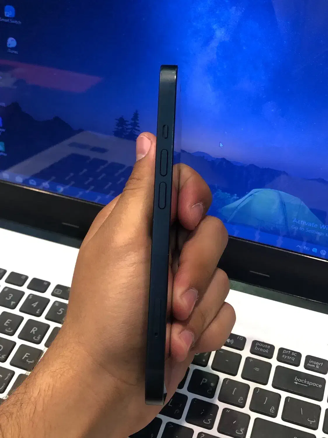 Iphone 13 normal|موبایل|سمنان, |دیوار