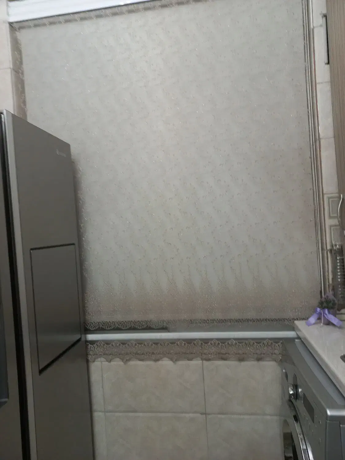 پرده زبرا|پرده، رانر، رومیزی|ری, سیزده آبان|دیوار