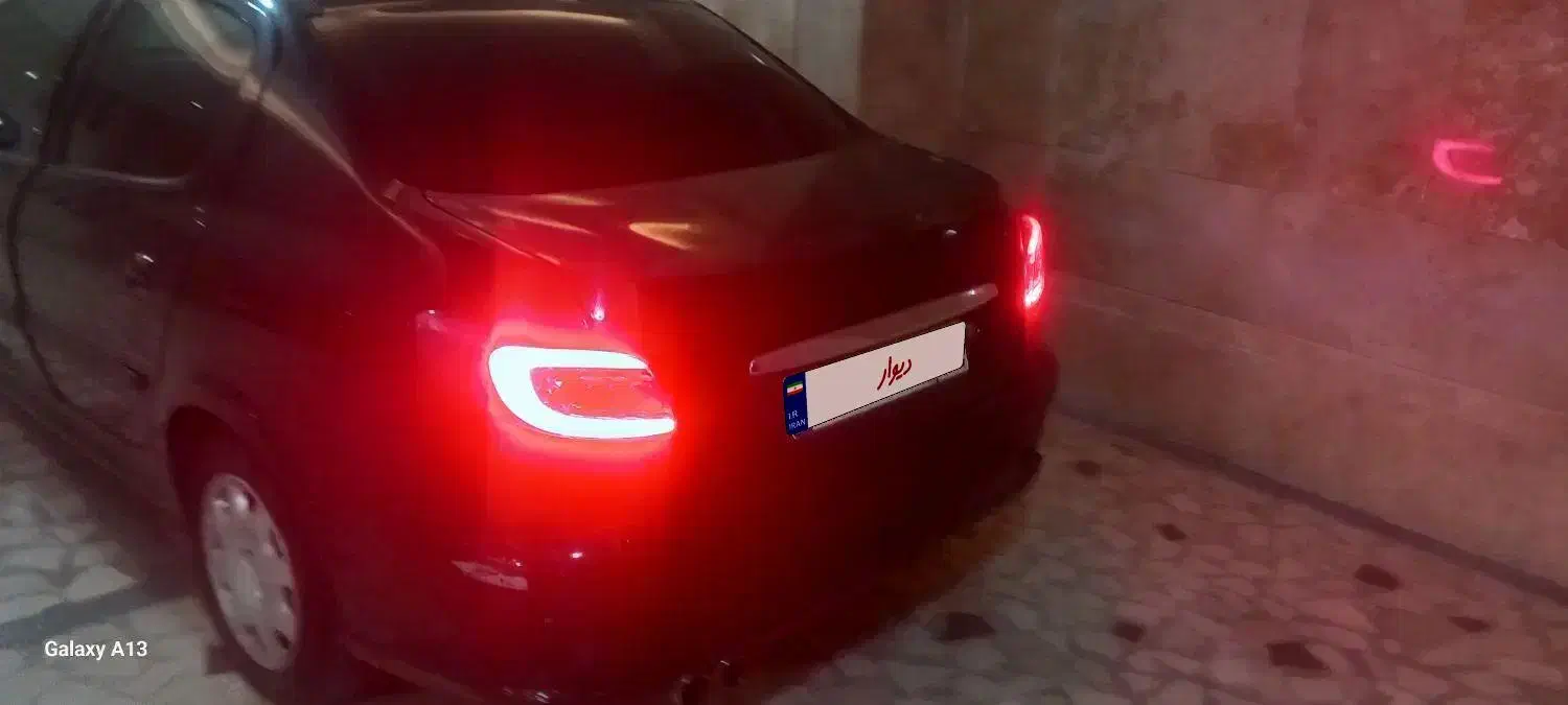 ۲۰۶ بی رنگ  tu5|خودرو سواری و وانت|تهران, شهرک پاسداران|دیوار