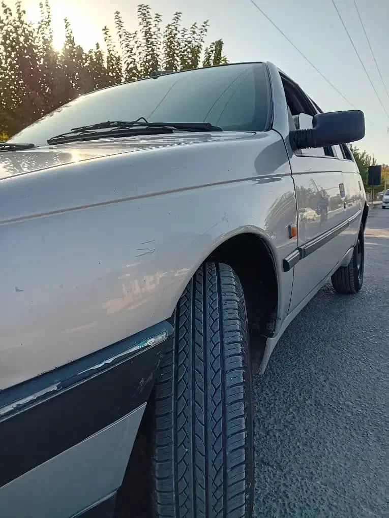 پژو۴۰۵ مدل ۸۸|خودرو سواری و وانت|خرمآباد, |دیوار