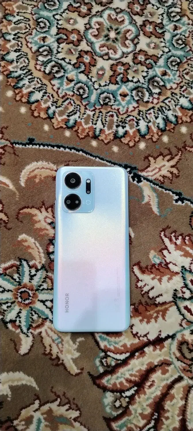 گوشی آنر x7a|موبایل|آق قلا, |دیوار