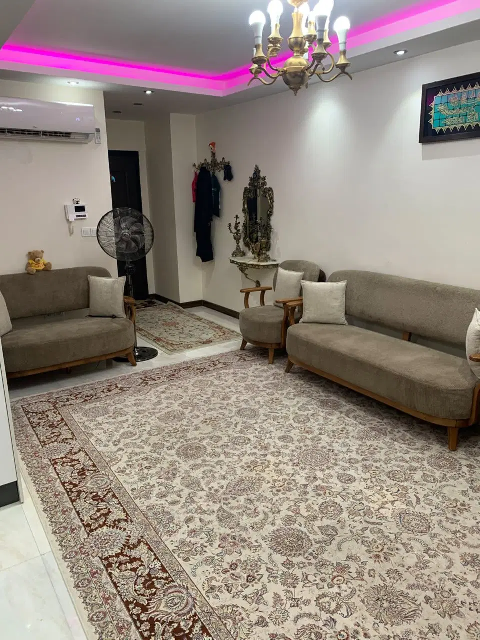 51متر/1خواب/مناسب سرمایه گذاری/کارون هاشمی|فروش آپارتمان|تهران, جیحون|دیوار