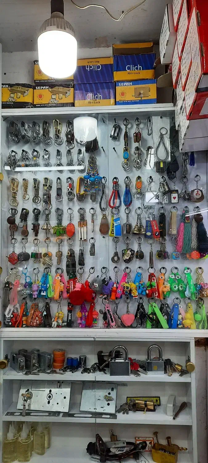 کلید سازی فروش قفل دستگیره اسفراین|خدمات پیشه و مهارت|اسفراین, |دیوار