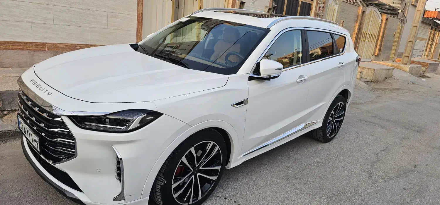 فیدلتی مدل ۴۰۳برج بدون رنگ سالم|خودرو سواری و وانت|ری, صالح‌آباد شرقی|دیوار