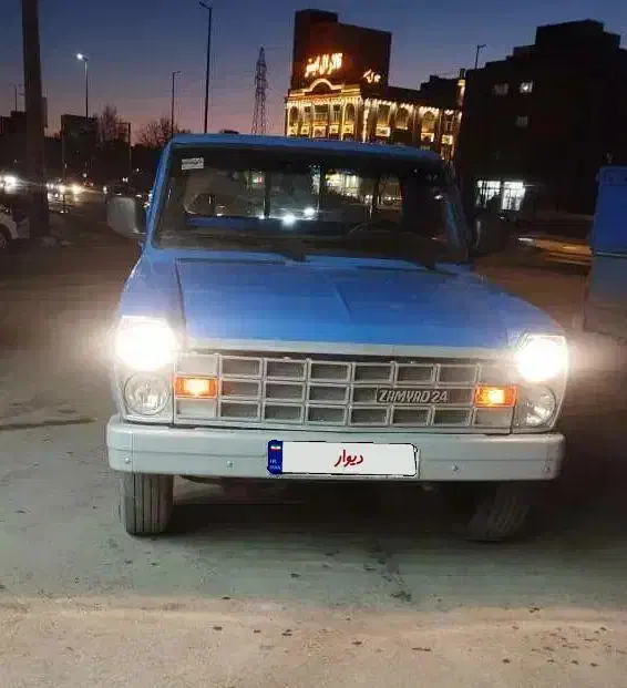 نیسان دیزل ۹۱|خودرو سواری و وانت|اردبیل, |دیوار