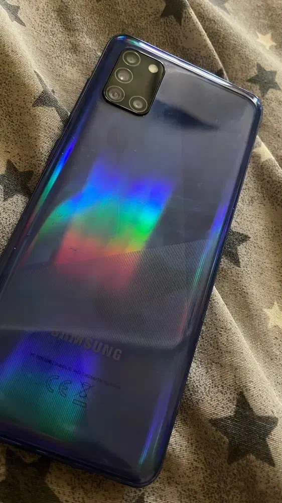 سامسونگ a31|موبایل|کرمانشاه, |دیوار