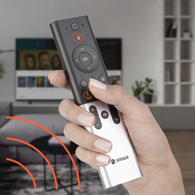 ال ای دی اسنوا 50 اینج smart ultra Uhd 4k هوشمند|تلویزیون و پروژکتور|لار, |دیوار