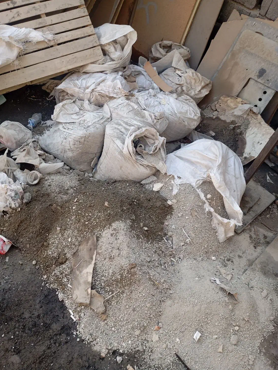 ماسه و خاک|حراج|تهران, خلازیر|دیوار