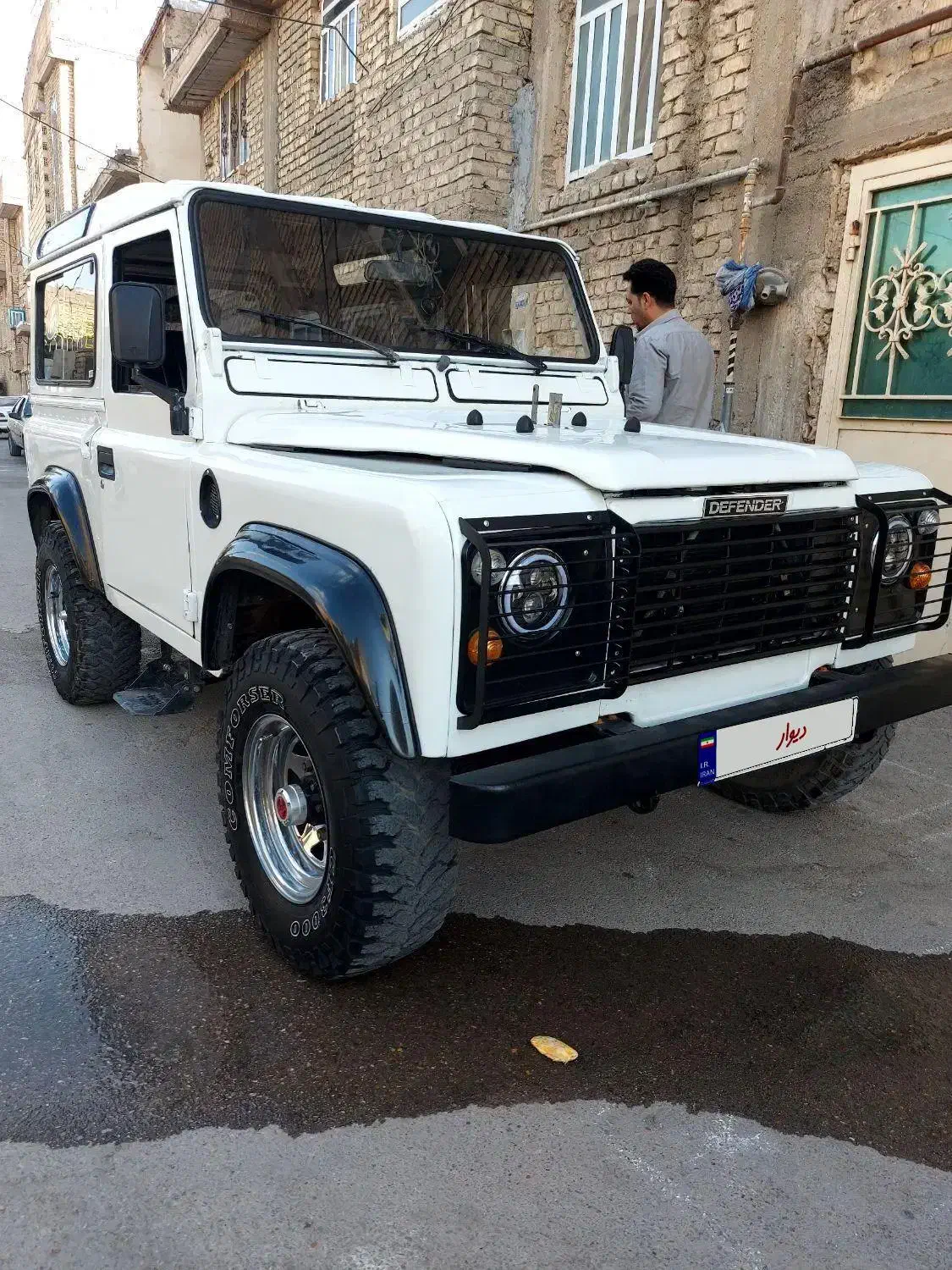 پاژن ۷۸ موتور گیر بکس پاترول فابریکی|خودرو سواری و وانت|شیراز, شهرک مهدی‌آباد|دیوار