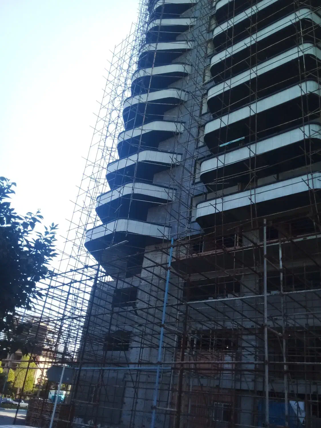 خدمات عایق نانو و میکروسمنت|خدمات پیشه و مهارت|بابل, |دیوار