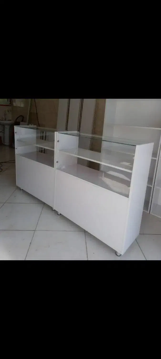 ساخت انواع پیشخوان .ویترین .کانتر .قفسه|فروشگاه و مغازه|قم, مهر آباد|دیوار