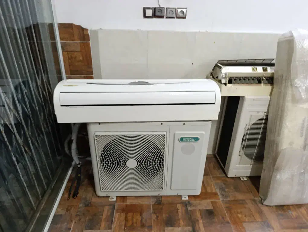 اسپیلت ۳۰ هزار طرح لبخند.فابریک با لوازم|کولر گازی و فن‌کوئل|گرگان, |دیوار