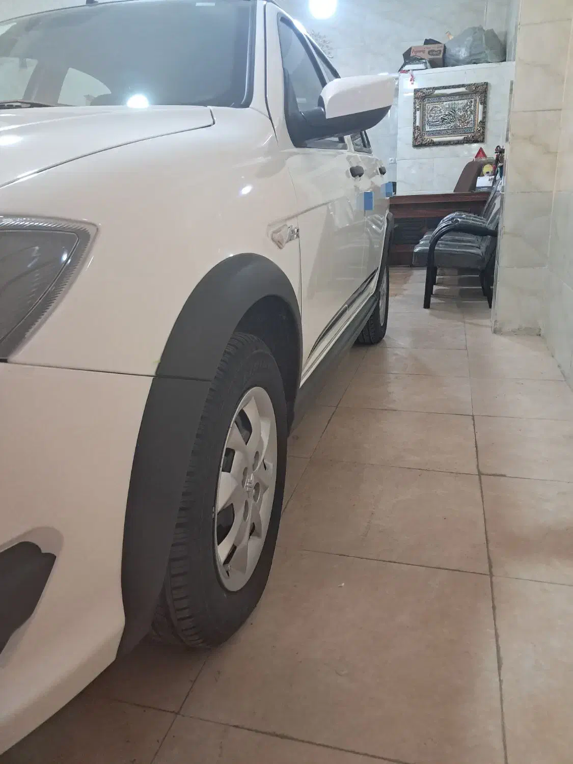 کوییک GXR|خودرو سواری و وانت|نسیم‌شهر, |دیوار