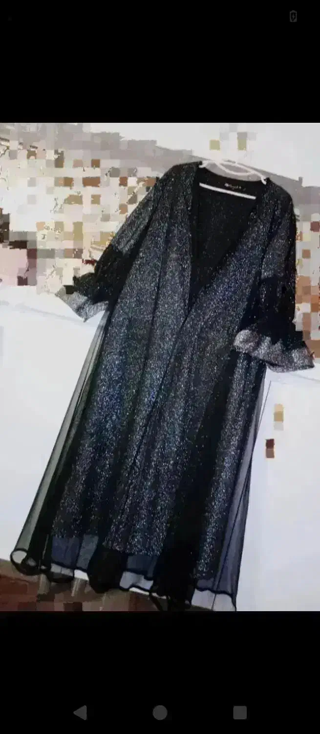 مانتو نو زیبا پارچه لمه درخشان|لباس|بوشهر, |دیوار