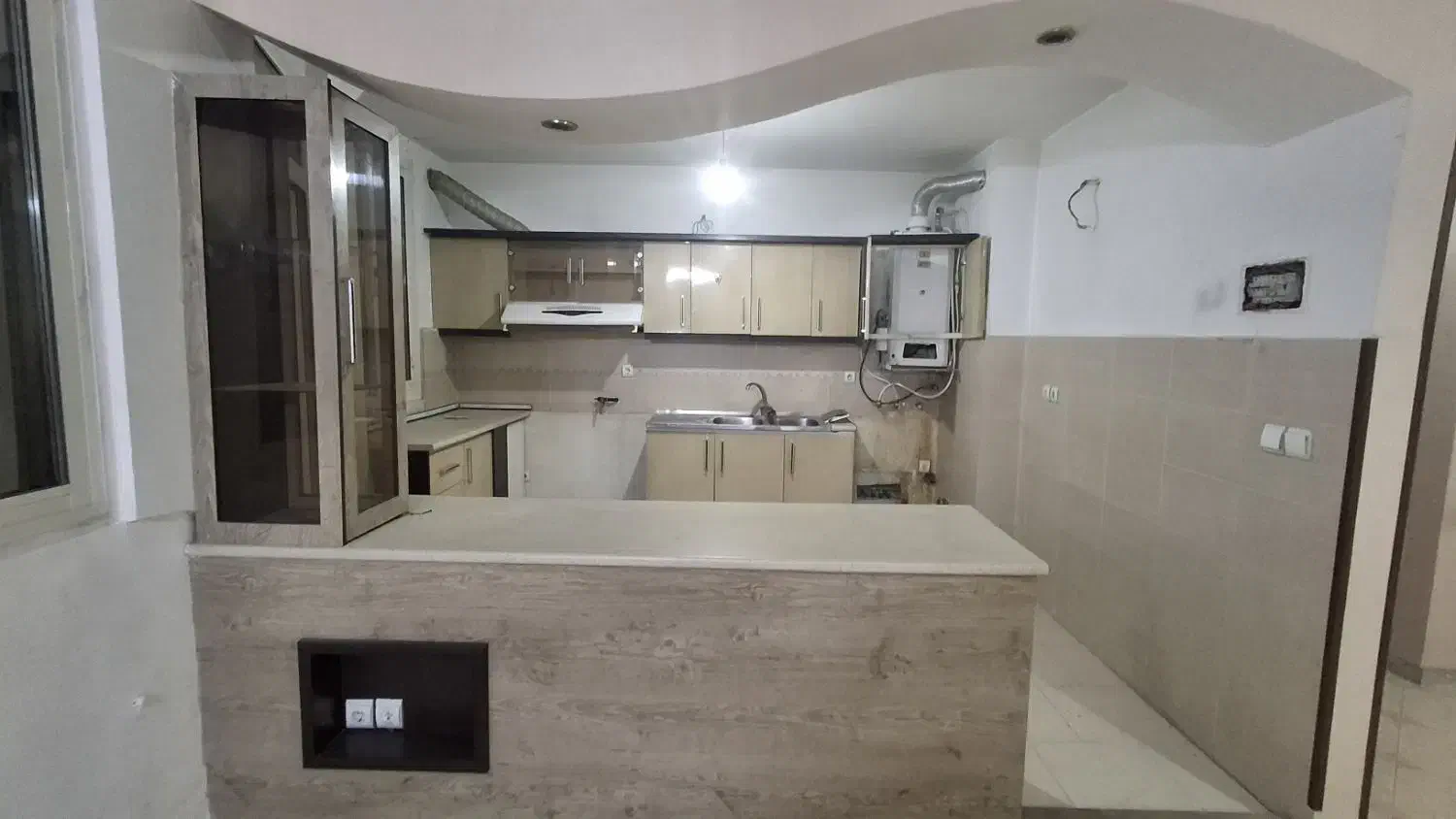 ۷۵متر طبقه اول فول مجتمع پردیس حاشیه وکیل اباد|فروش آپارتمان|مشهد, پردیس|دیوار