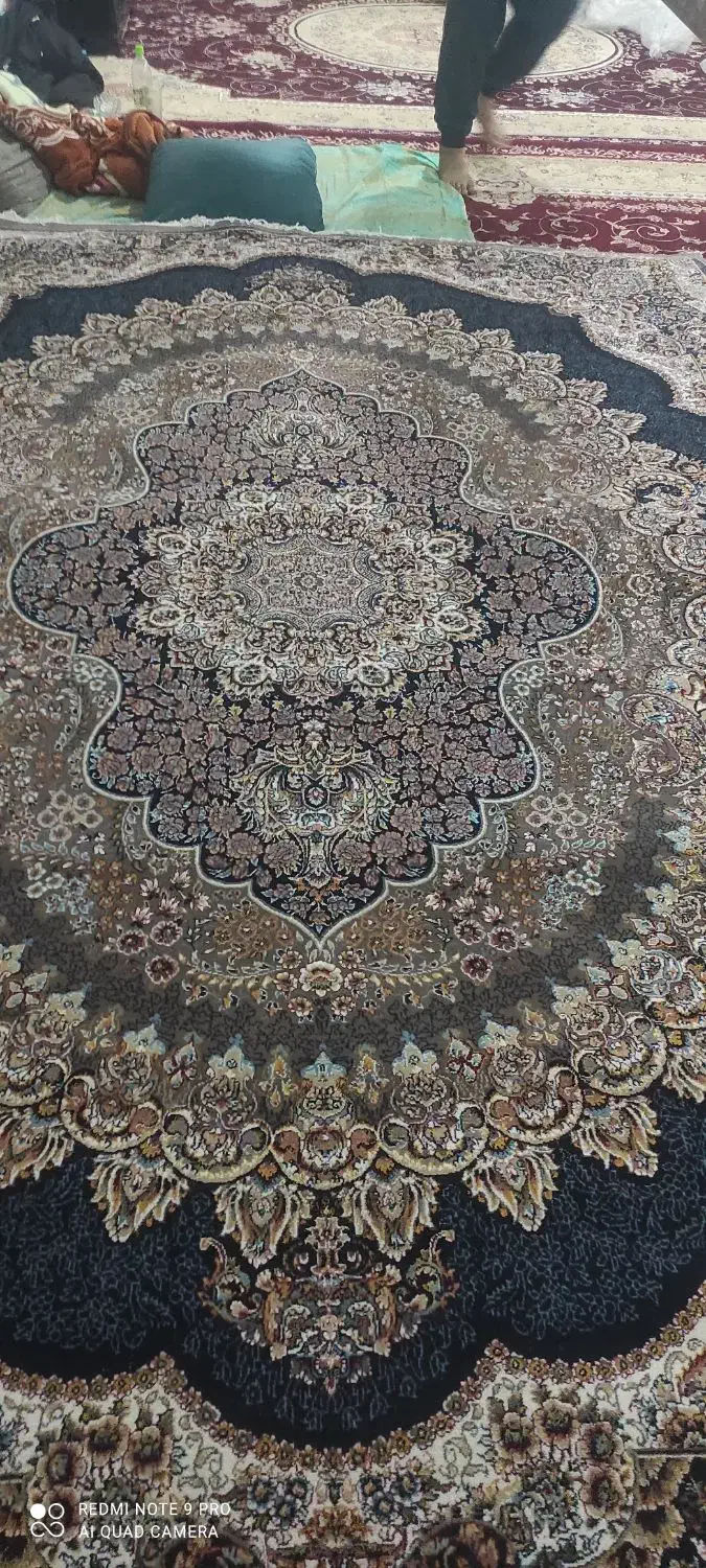 فرش نو دونه ای ۱۰ملیون|فرش|بروجرد, |دیوار