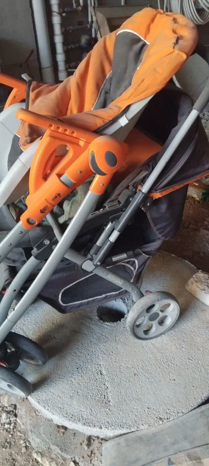 کالسکه|کالسکه و لوازم جانبی|شیراز, شهرک قمشه|دیوار