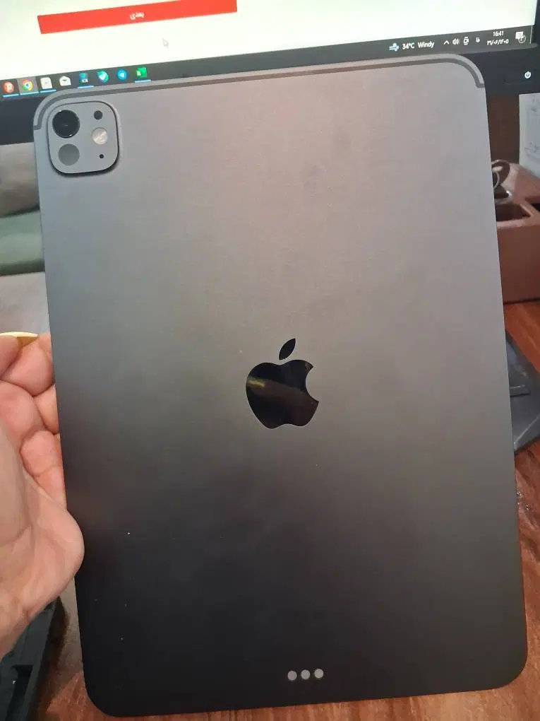 ipad pri 11 inch m4|تبلت|تهران, بلوار کشاورز|دیوار