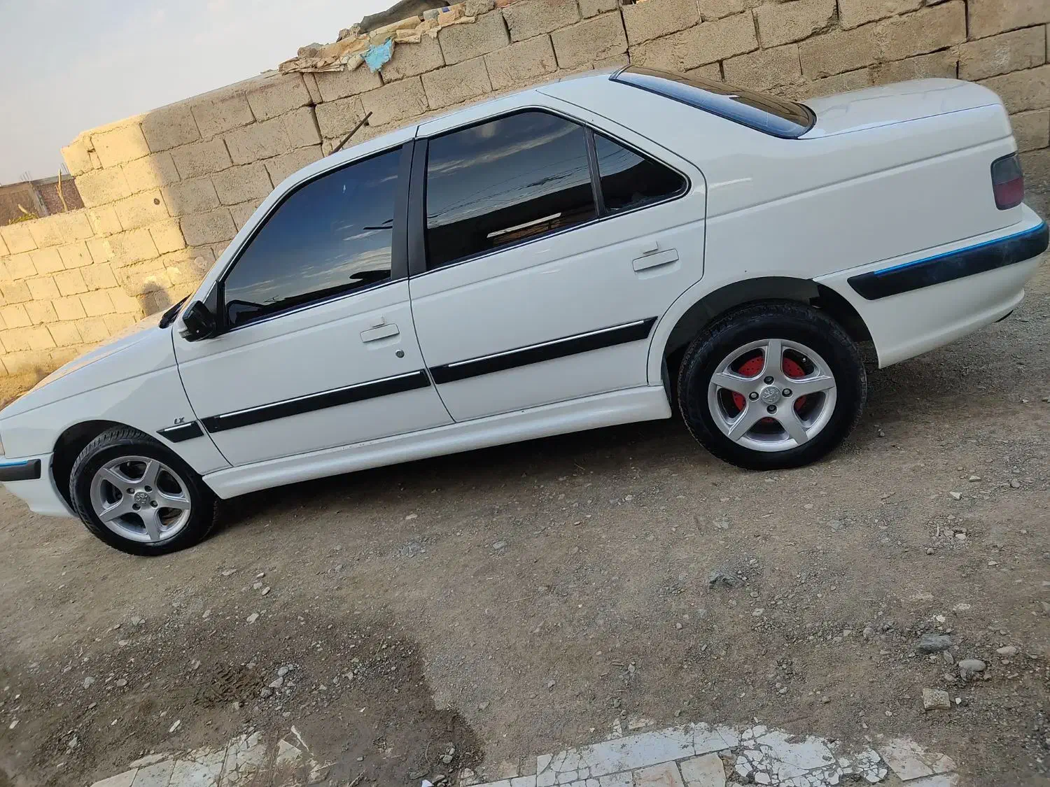 پژوپارس 98|خودرو سواری و وانت|زابل, |دیوار