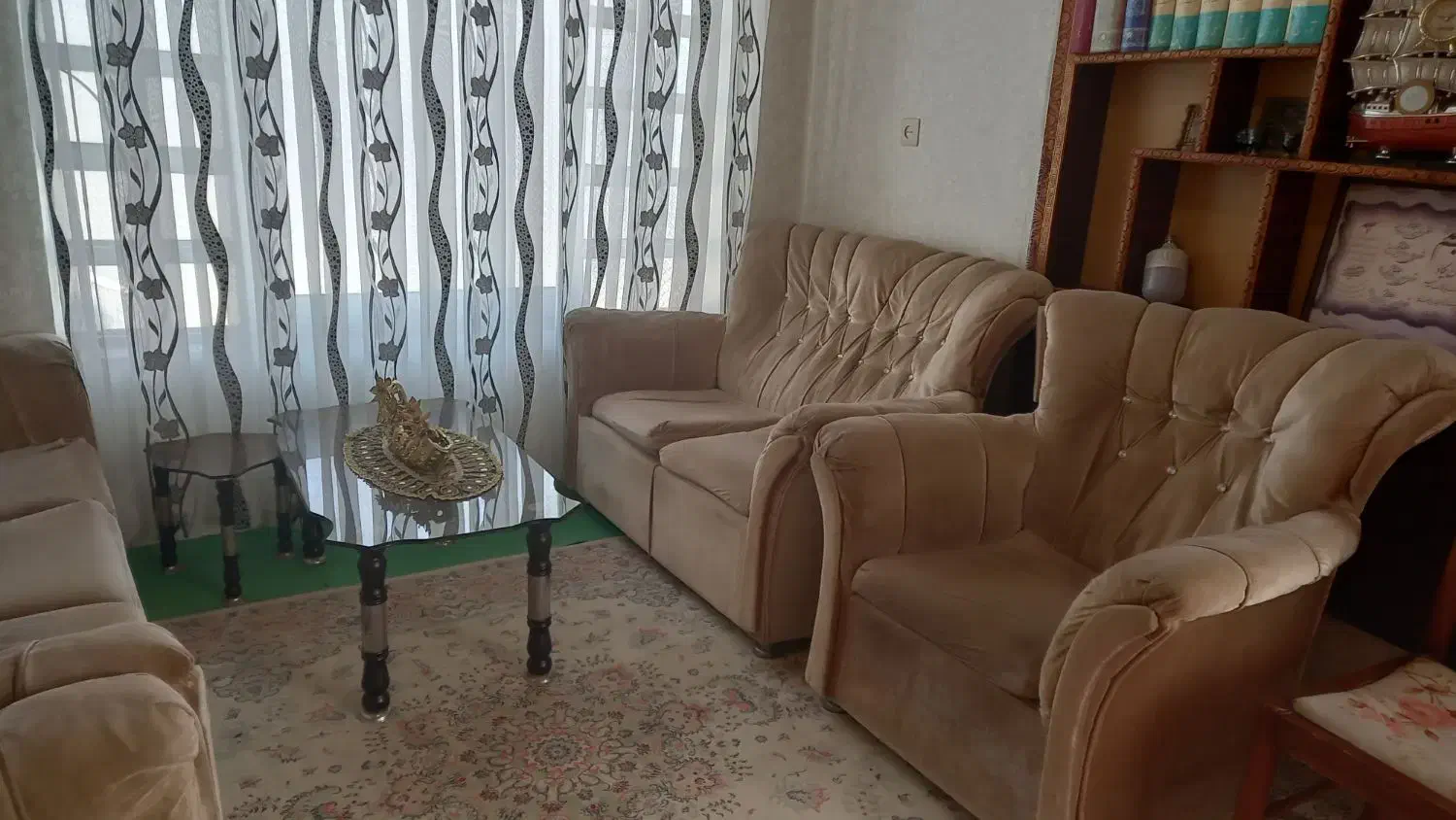 سوئیت مبله نزدیک هفت آبشار و سد لفور|اجارهٔ کوتاهمدت آپارتمان و سوئیت|مرزیکلا, |دیوار