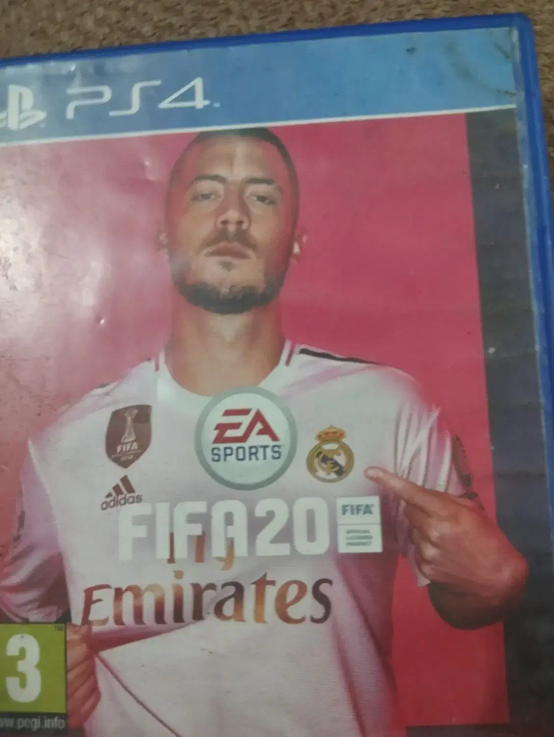 دیسک ps4|کنسول، بازی ویدئویی و آنلاین|شهرضا, |دیوار