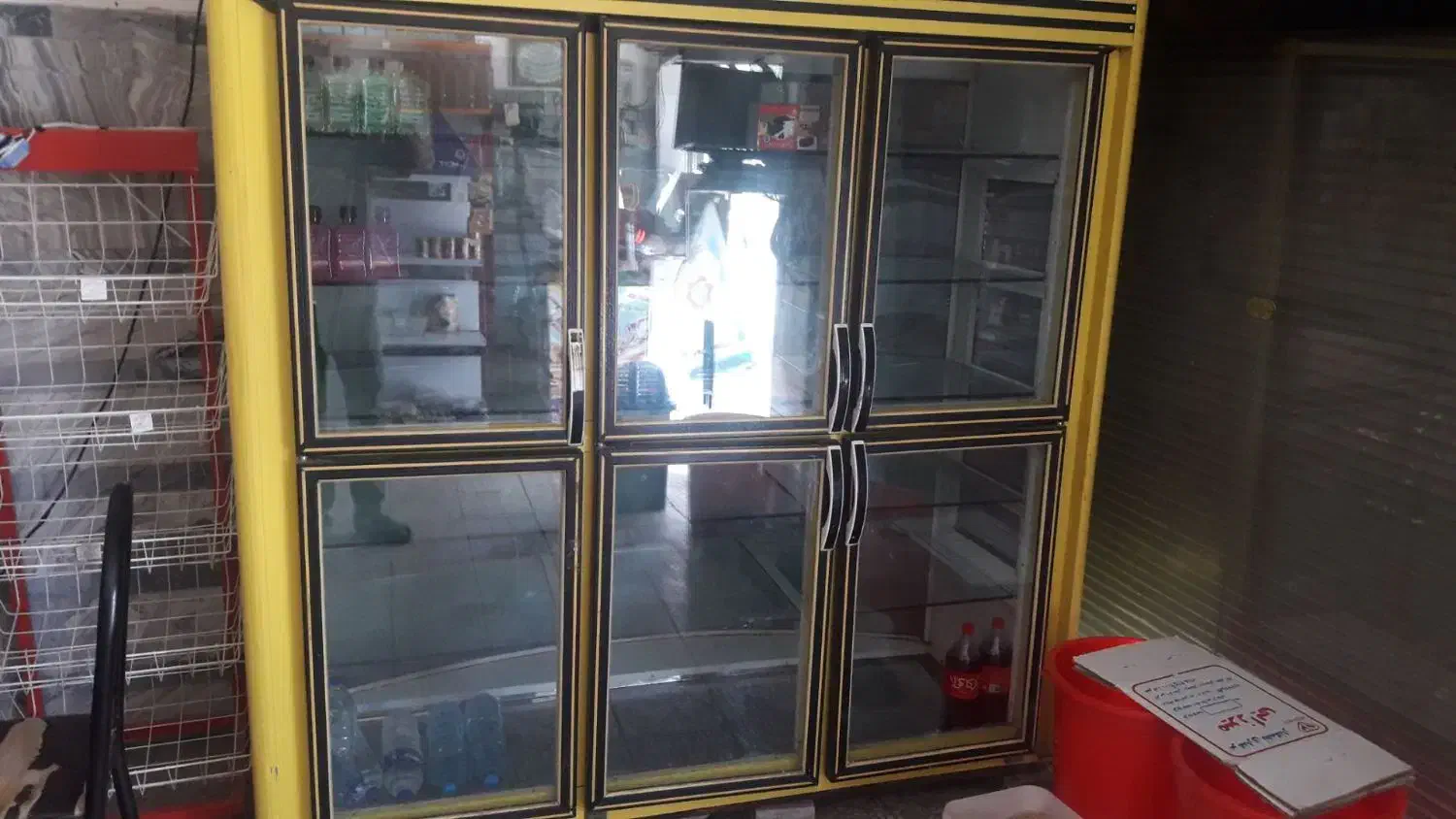 یخچال مغازه|فروشگاه و مغازه|کنگاور, |دیوار