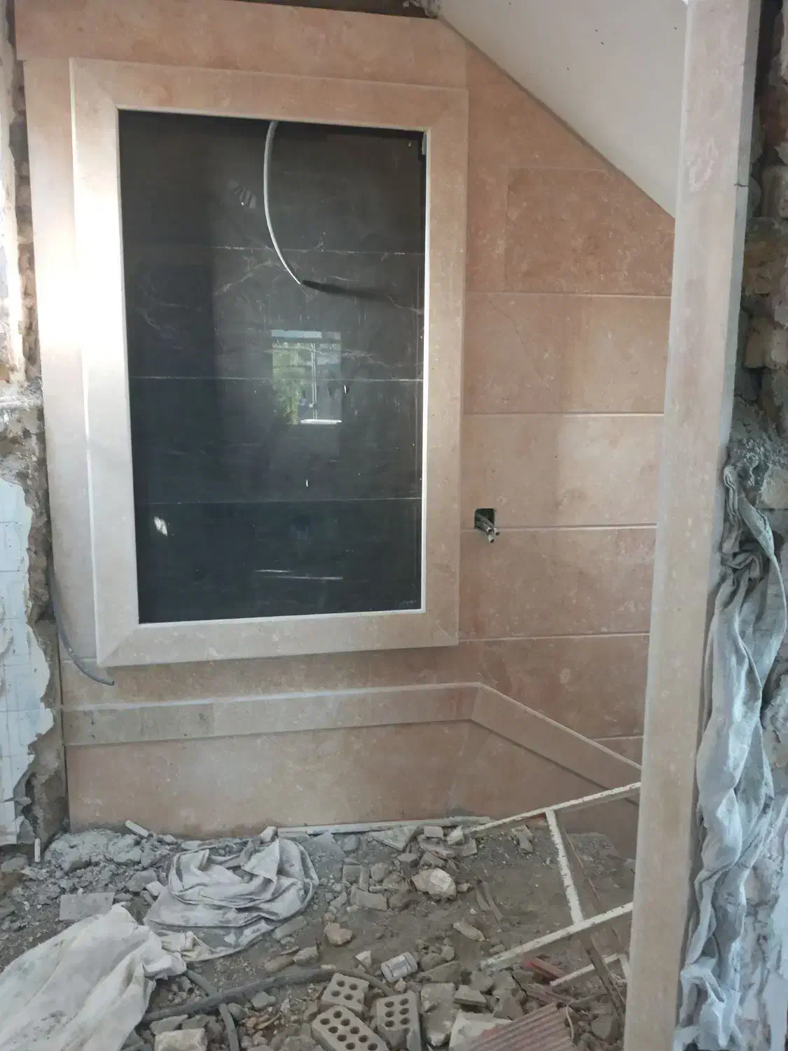 کاشی کاری وسنگ کاری|خدمات پیشه و مهارت|تهران, شهرک رضویه|دیوار