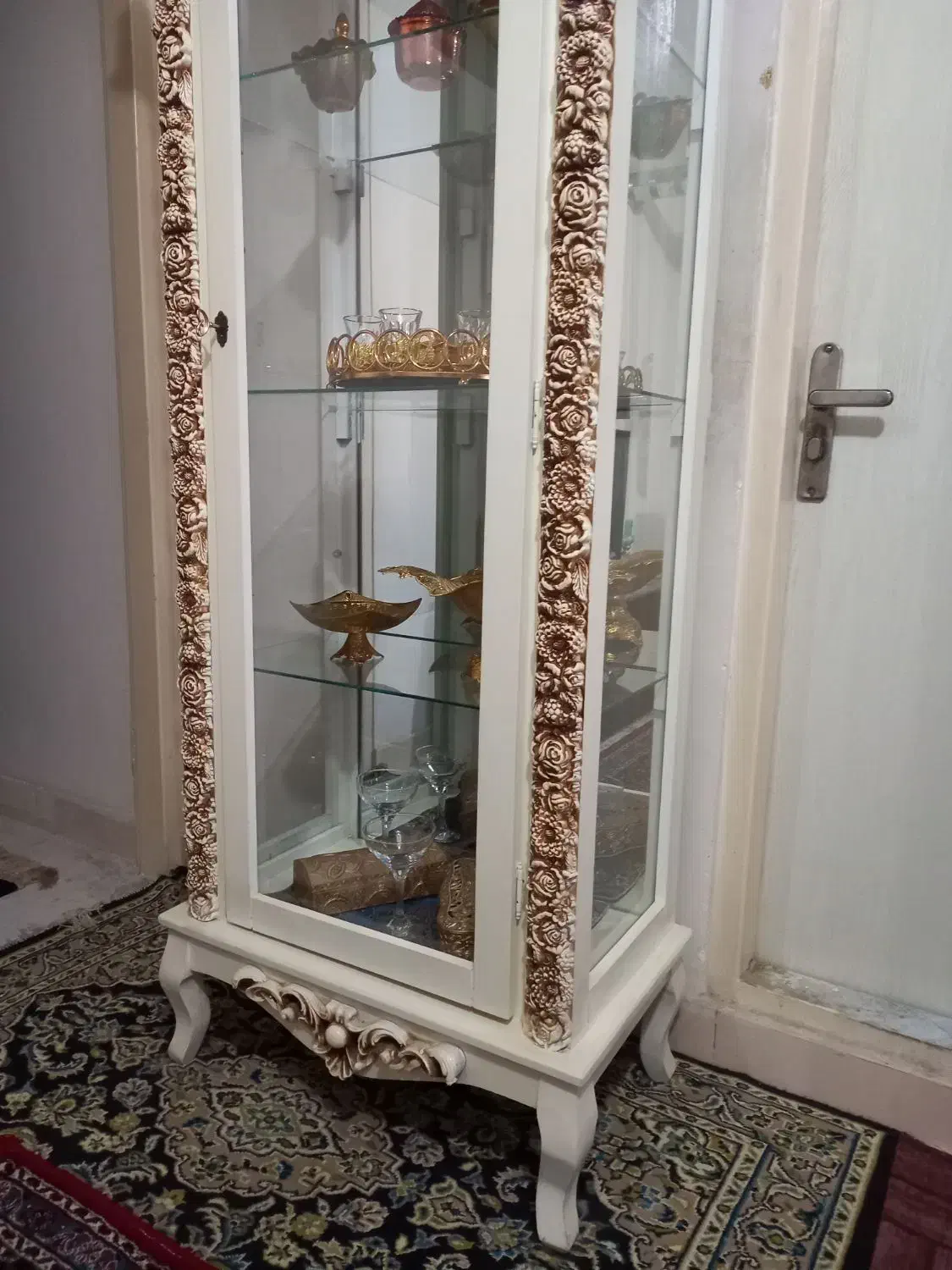 بوفه|بوفه، ویترین، کنسول|کرج, حصارک بالا|دیوار