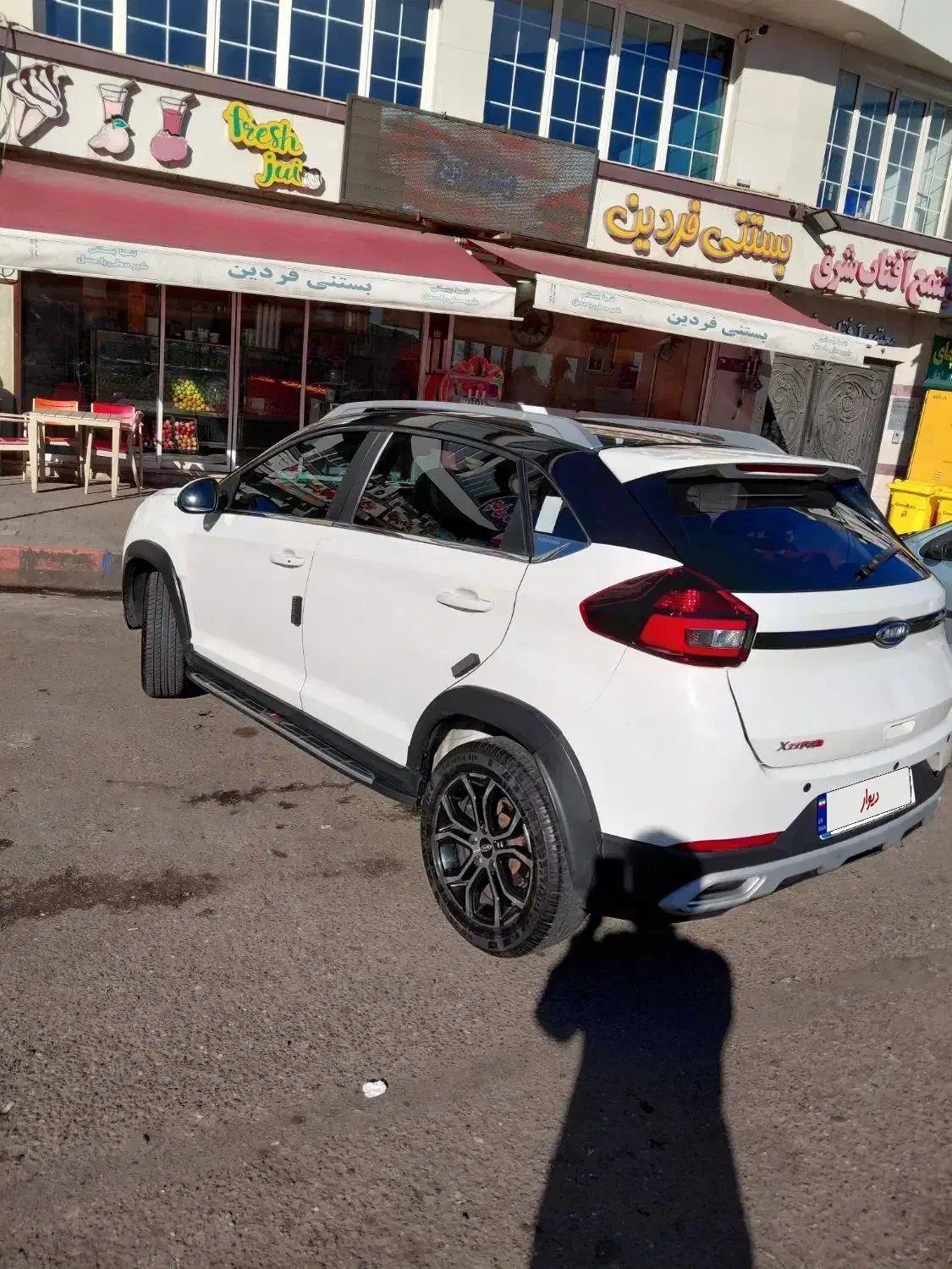 mvm x22 pro|خودرو سواری و وانت|رشت, پل تالشان|دیوار