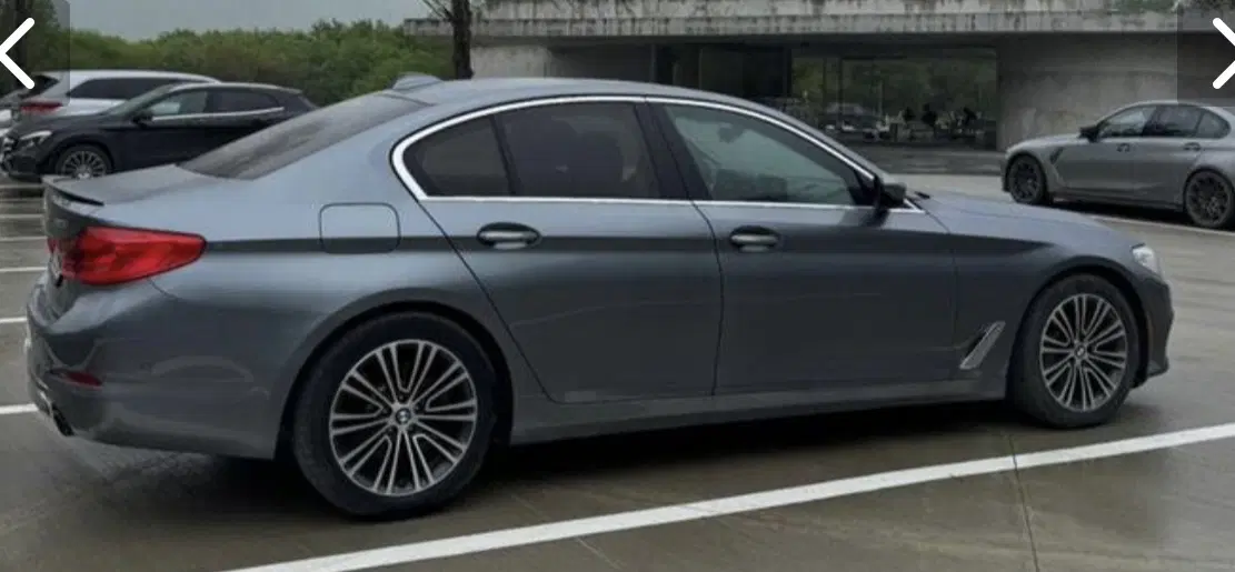 Bmw530 2017 sportline|خودرو سواری و وانت|جلفا, |دیوار
