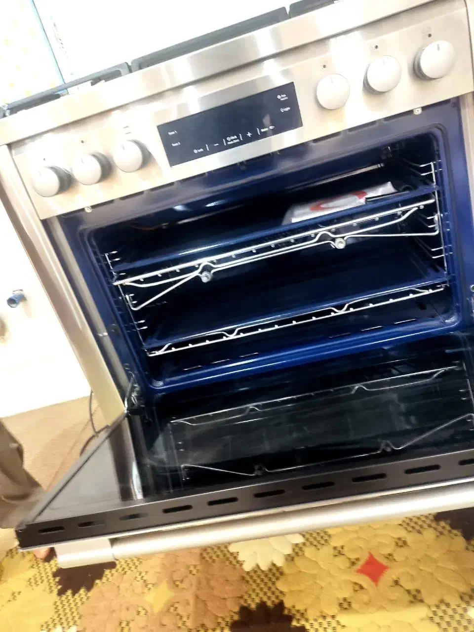 فروش فرگاز مارک دوو نو|اجاق گاز و لوازم برقی پختوپز|بندرعباس, |دیوار