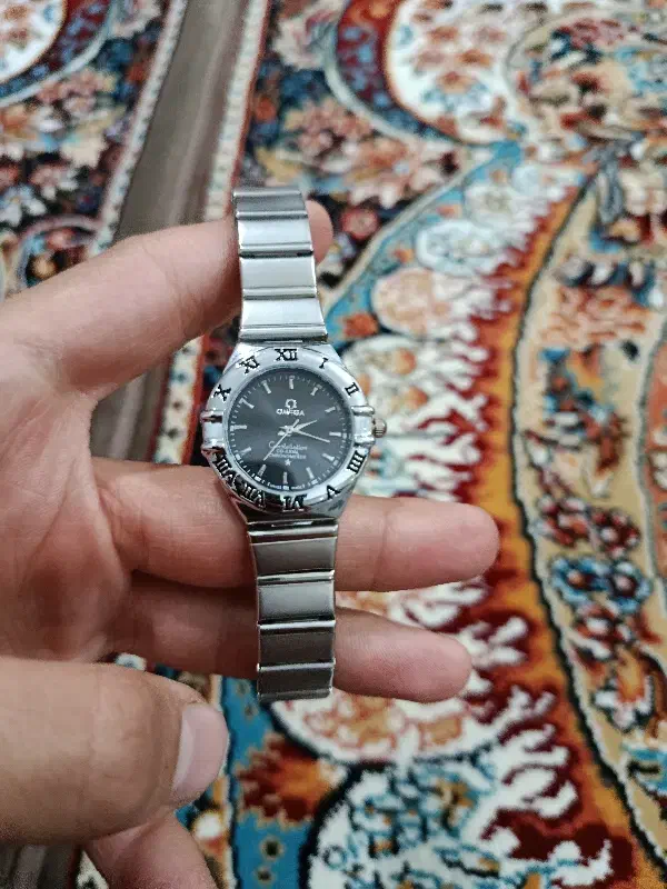 ساعت مچی|ساعت|کرمانشاه, |دیوار