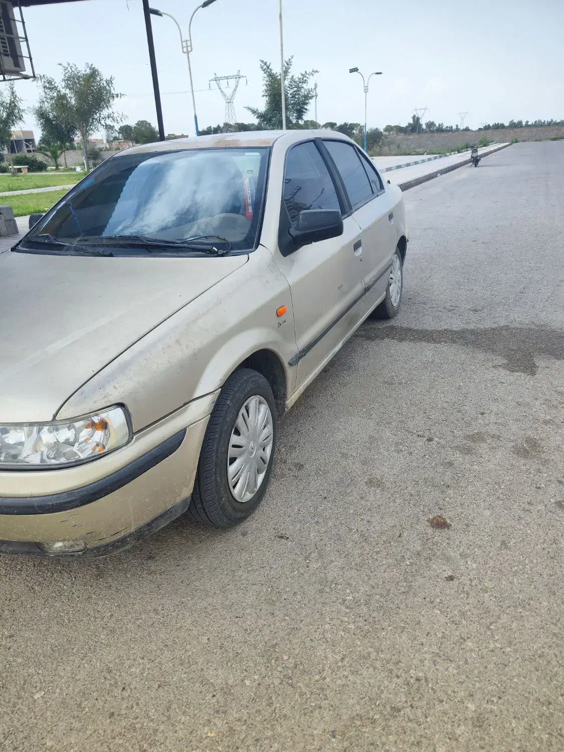 سمند|خودرو سواری و وانت|دزفول, |دیوار