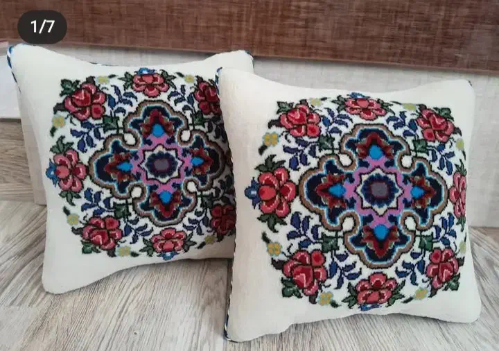 نخ کرک اصل استفاده  شده|گلیم، جاجیم، گبه|بیجار, |دیوار