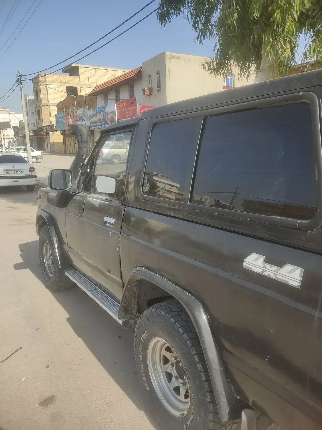 پاترول 2 درب|خودرو سواری و وانت|بندر گناوه, |دیوار