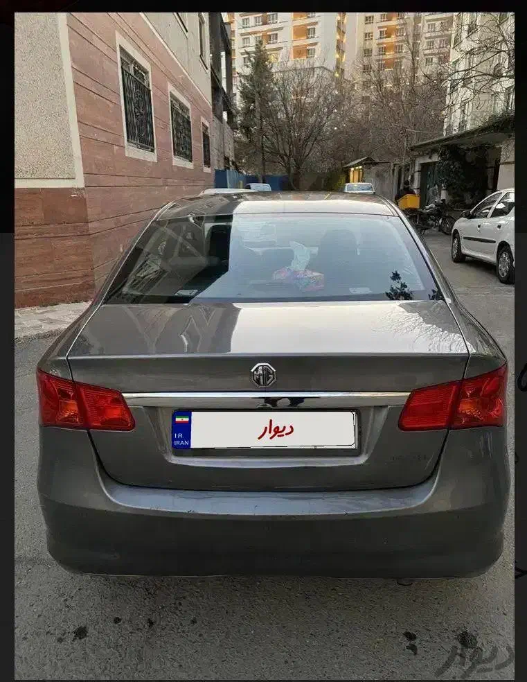 ام جی 350Mg|خودرو سواری و وانت|تهران, نیروی هوایی (پیروزی)|دیوار