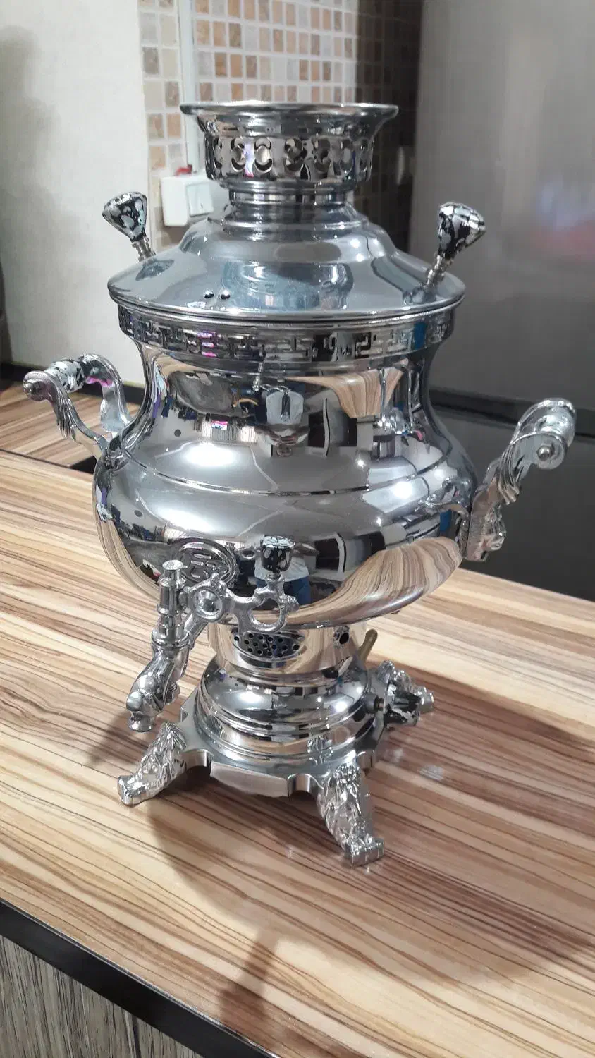 لوازم خانه فوری فروشی|سماور، چایساز، قهوهساز|فردیس, قریشی|دیوار