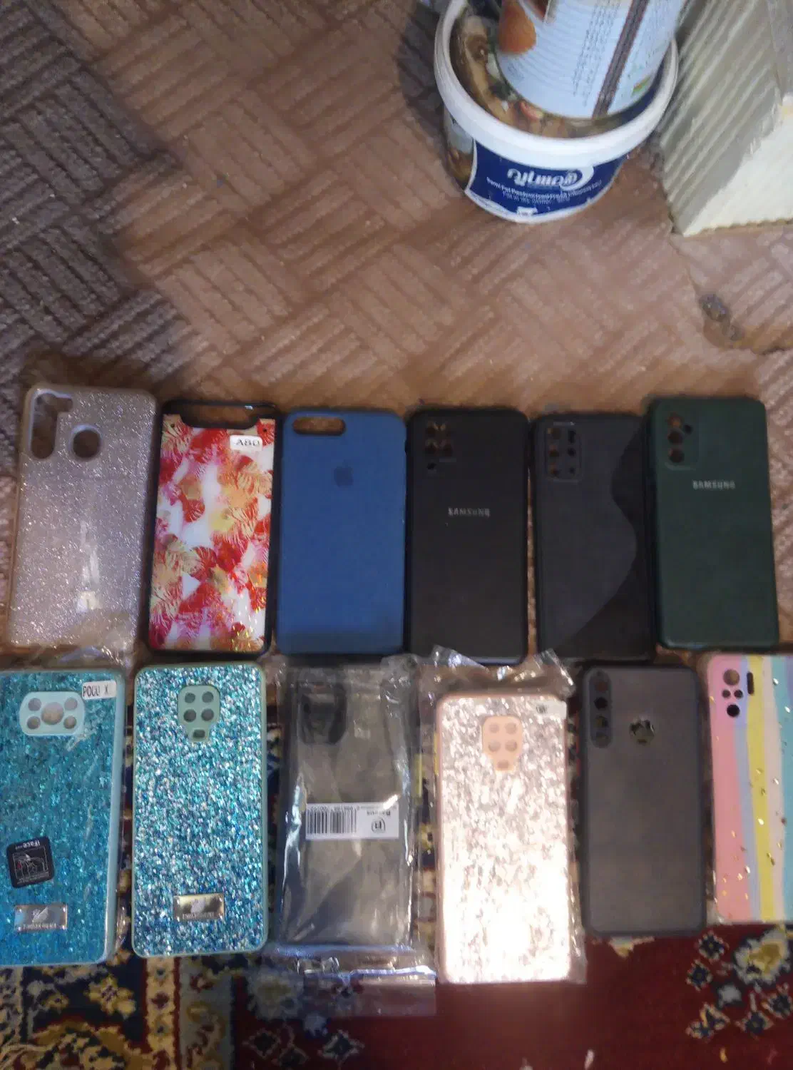 کاور گوشی|لوازم جانبی موبایل و تبلت|بروجرد, |دیوار