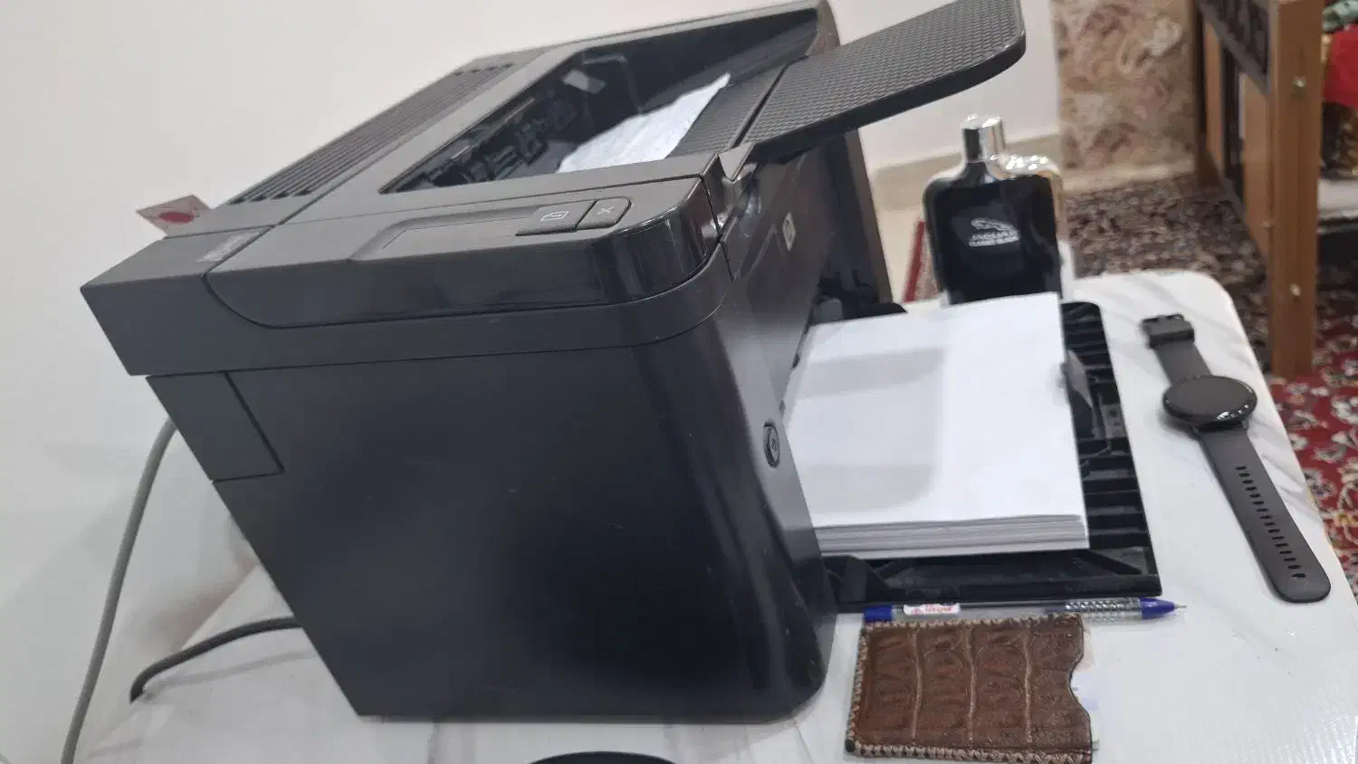 پرینتر hp lester p1606dn|پرینتر، اسکنر، کپی، فکس|خرمشهر, |دیوار