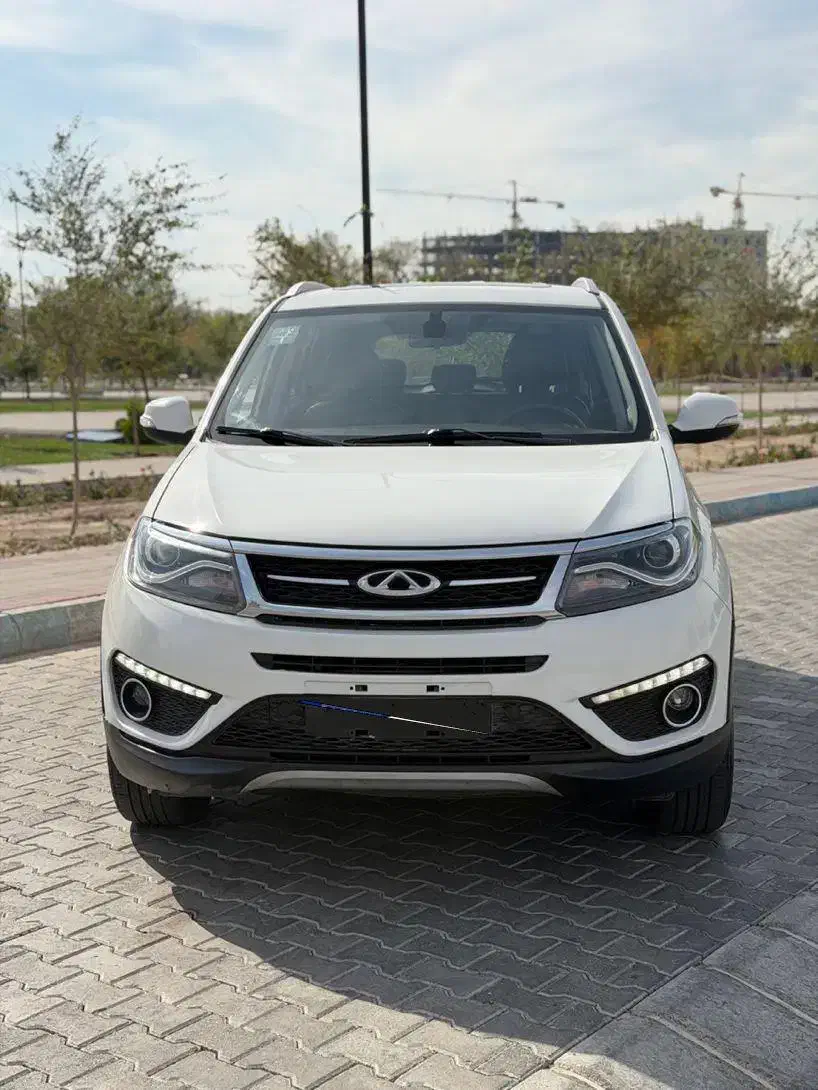 تیگو۵اکسلنت فول بدون رنگ لاکاغذی|خودرو سواری و وانت|تبریز, |دیوار