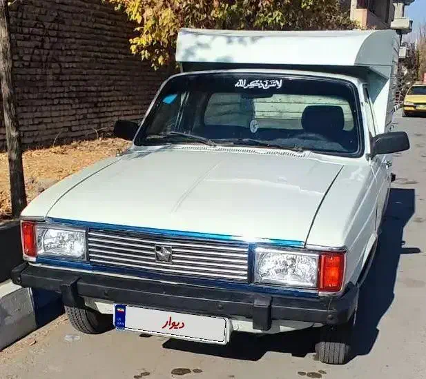 پیکان وانت مدل ۸۸|خودرو سواری و وانت|ارومیه, |دیوار