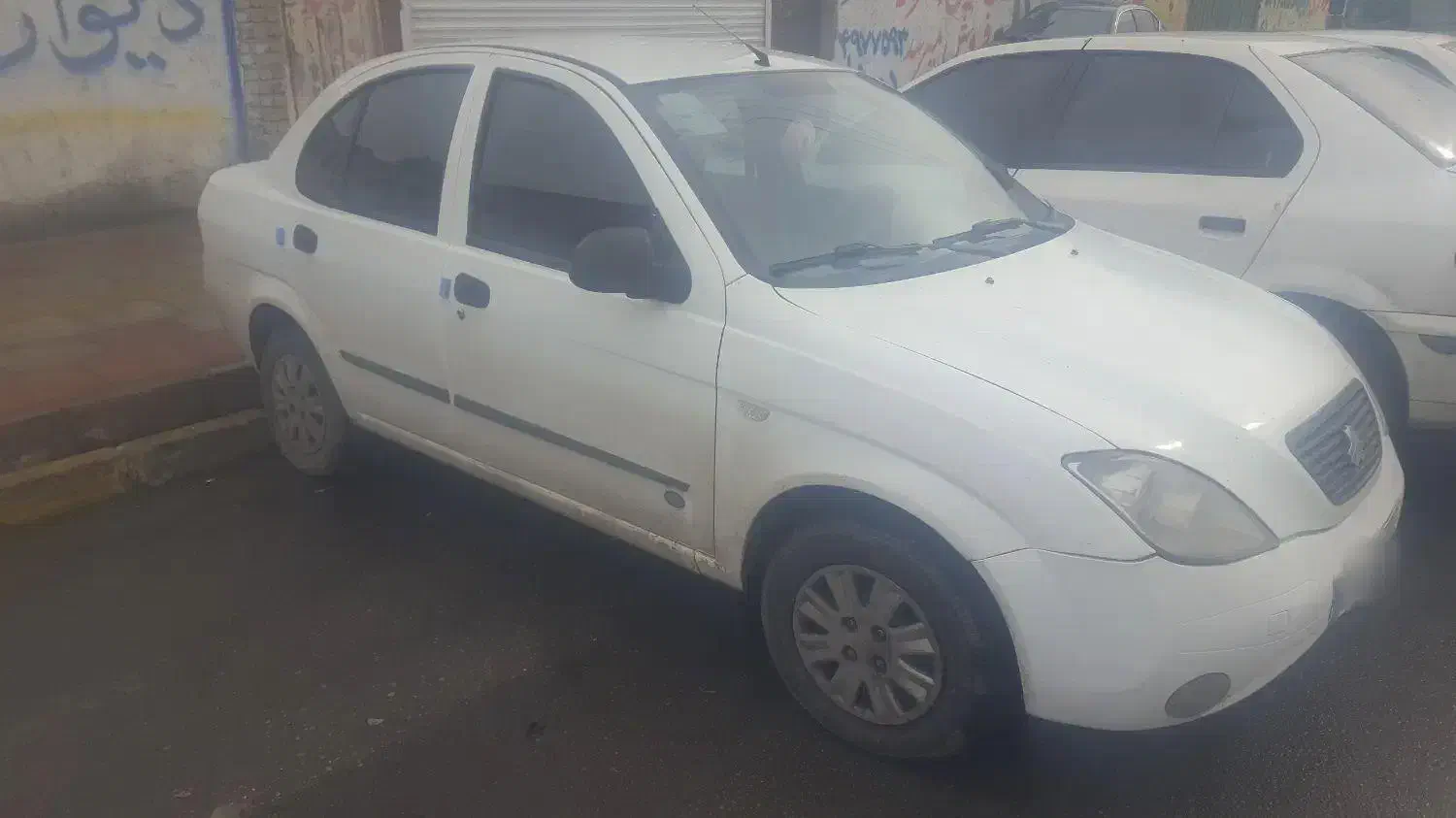 تیبا ۱|خودرو سواری و وانت|رباط‌کریم, رباط‌کریم|دیوار